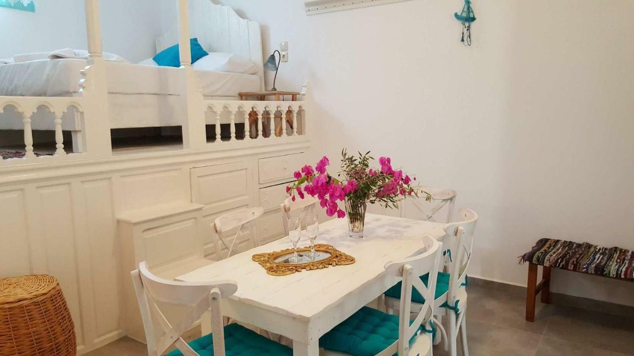 Appartement Amalthia House à Arkasa Extérieur photo